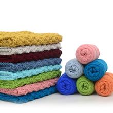 厂家批发情人棉毛线围巾线粗毛线 牛奶棉线男女织围巾毛线