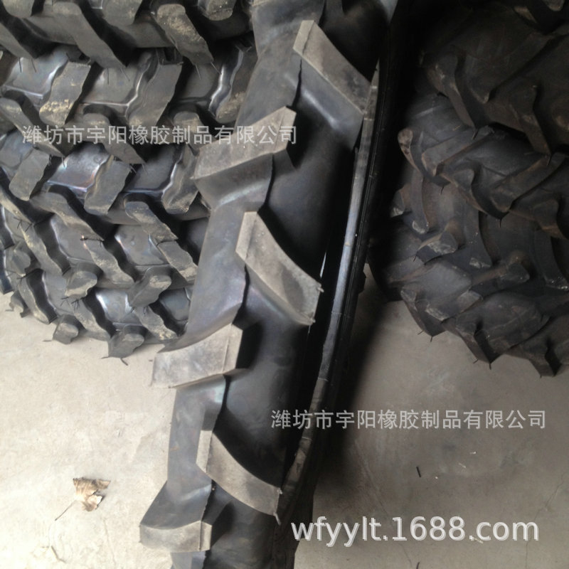 6.00-29 农用采棉机轮胎 打药机人字形胎