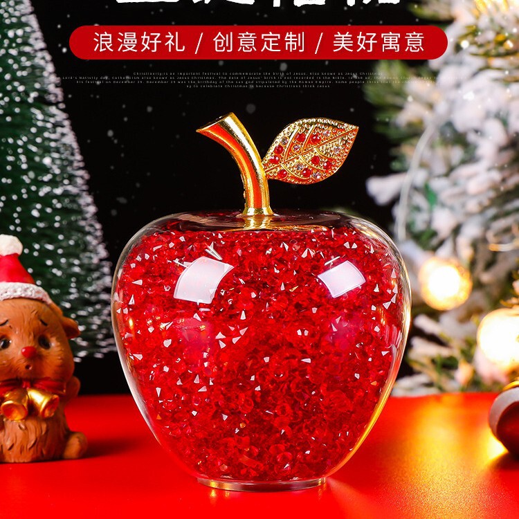 2022 Christmas Eve Gifts Apple for Boys Girlfriend Children Teacher Creative Gifts