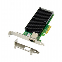�m��Intel�������W��X550-T1 PCIe x4 ��늿�10G RJ45 �f�׹��w