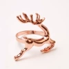 Golden, pink gold