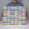 1 random box of classic building blocks