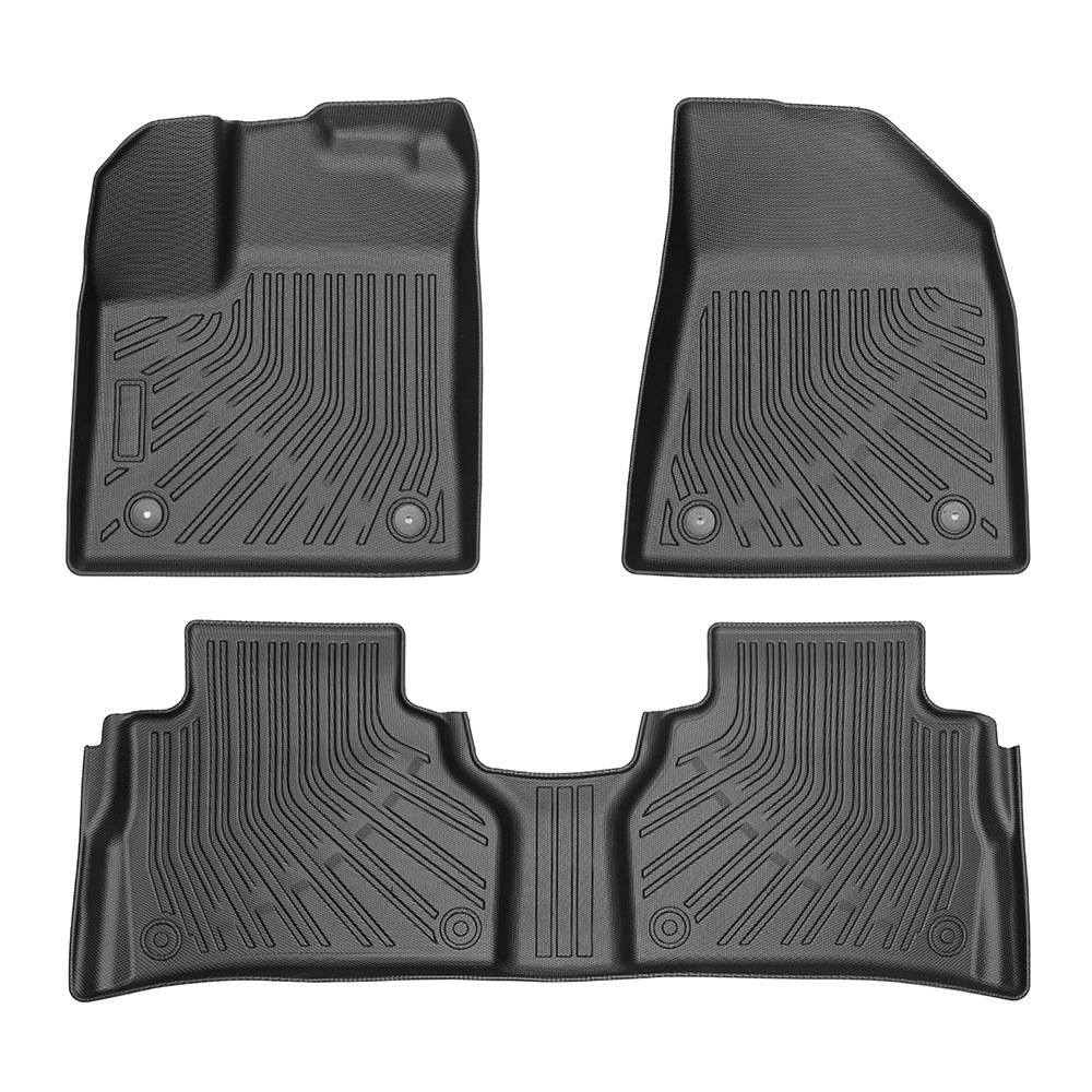 Aplicable a Nissan Murano 2025 TPE Foot Pad 3D All Weather Backpack Cojín