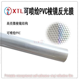 反光材料;消防安全标识;烫印膜