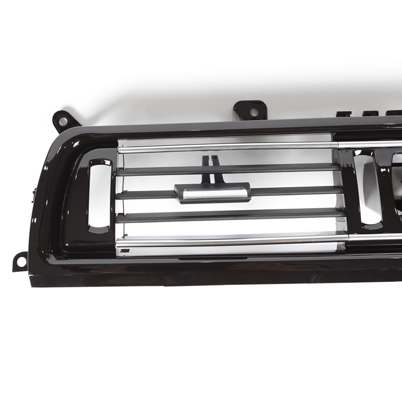 Adecuado para BMW serie 5 salida de aire F10F11F18AC panel de salida de aire acondicionado parrilla accesorios del coche