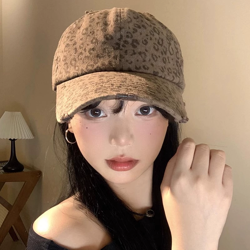 Retro baseball cap, hat, American style