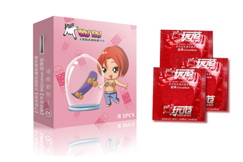 Play Fan Kujiro condoms 3 packs, 9 packs, 10 packs condoms for men and women, adult sex toys