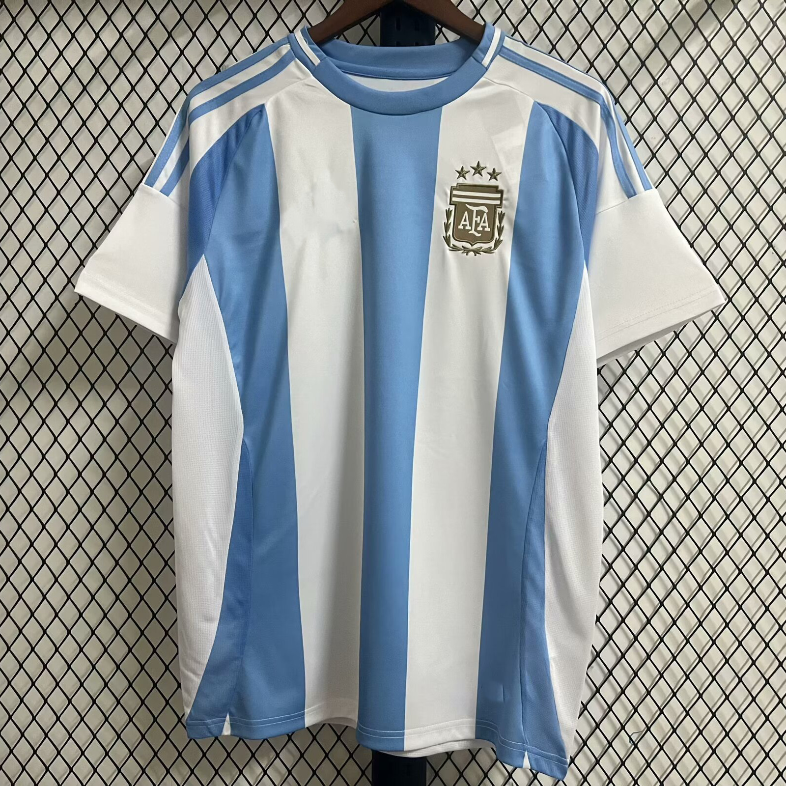 Camisetas de la Selección Nacional México Países Bajos Argentina Portugal Nigeria Brasil Francia Uniformes de Fútbol