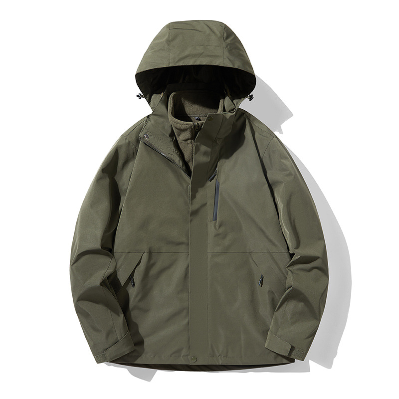 Travel waterproof fleece removable sports climbing multicoloured…