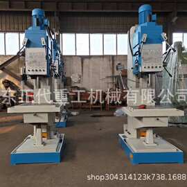 厂家供应Z5180立式钻床 金属切削自动进给通用 80大孔径 立式钻床