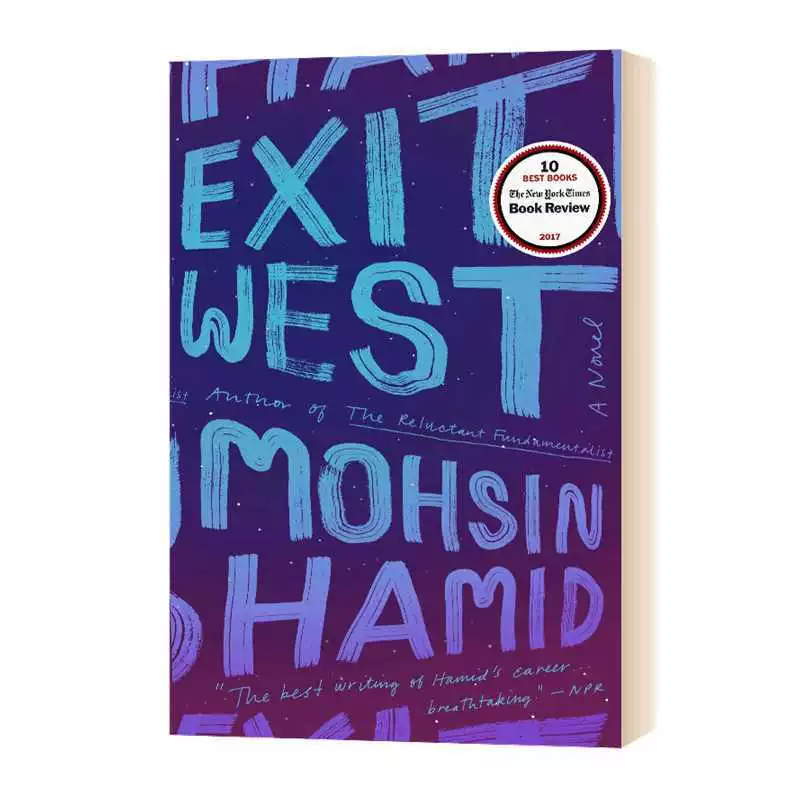 Оригинальный английский роман Exit West английская версия