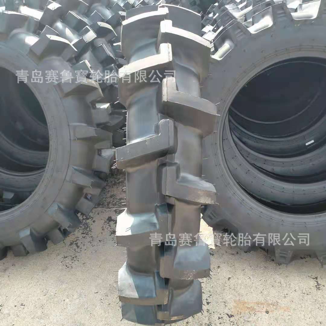 水田高花轮胎  8.3-24 农用拖拉机轮胎 防陷稳固