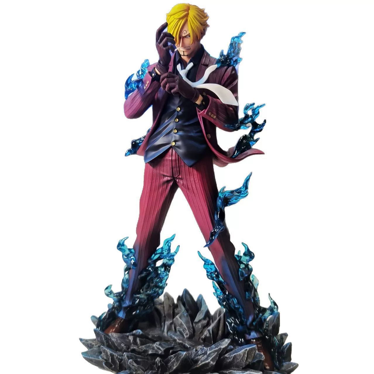 Гигантская фігура ТH Tianhui Booming Sanji Фигура One Piece Аниме Переферийный трендовый GK Модель GK Фигура статуя