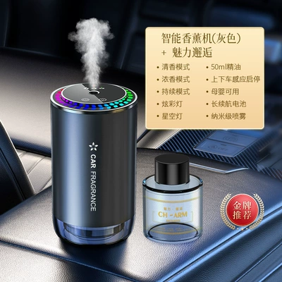 Automatic Spray Smart Aromatherapy Machine, Car Perfume Aromatherapy - 579-aromatherapy-machine-supreme-model-charming-encounter