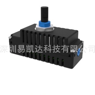 European double-cut dimmer switch MOS knob with switch dimmer LED dimming controller 5-200W