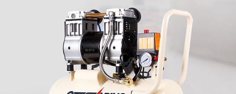 Small Air Compressor, High-Pressure Air Compression Inflator, Oil-Free, Silent, 220V Tool, Paint Spray Air Pump Manufacturer