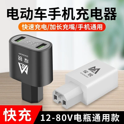Vehicle Charging: Universal Other Electric Vehicle Accessories