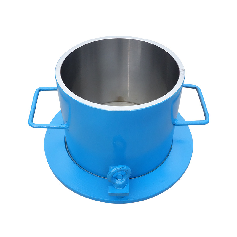 150×175×185混凝土抗渗试模  水泥抗折抗压塑料试模