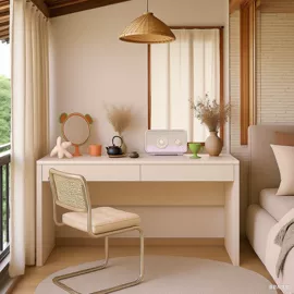 电脑桌;书架;鞋柜