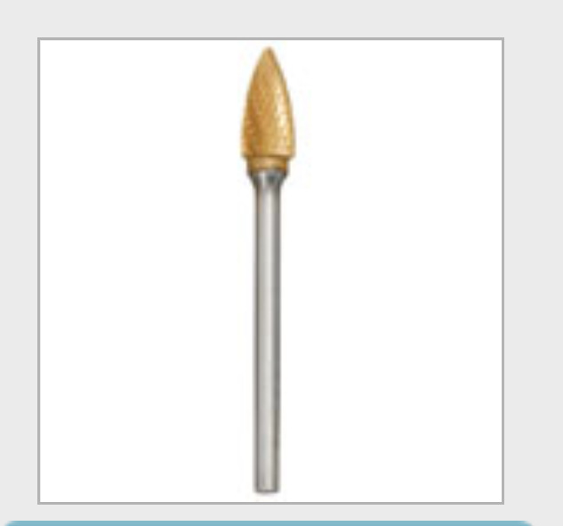 日本toyoas硬质合金旋转锉21610