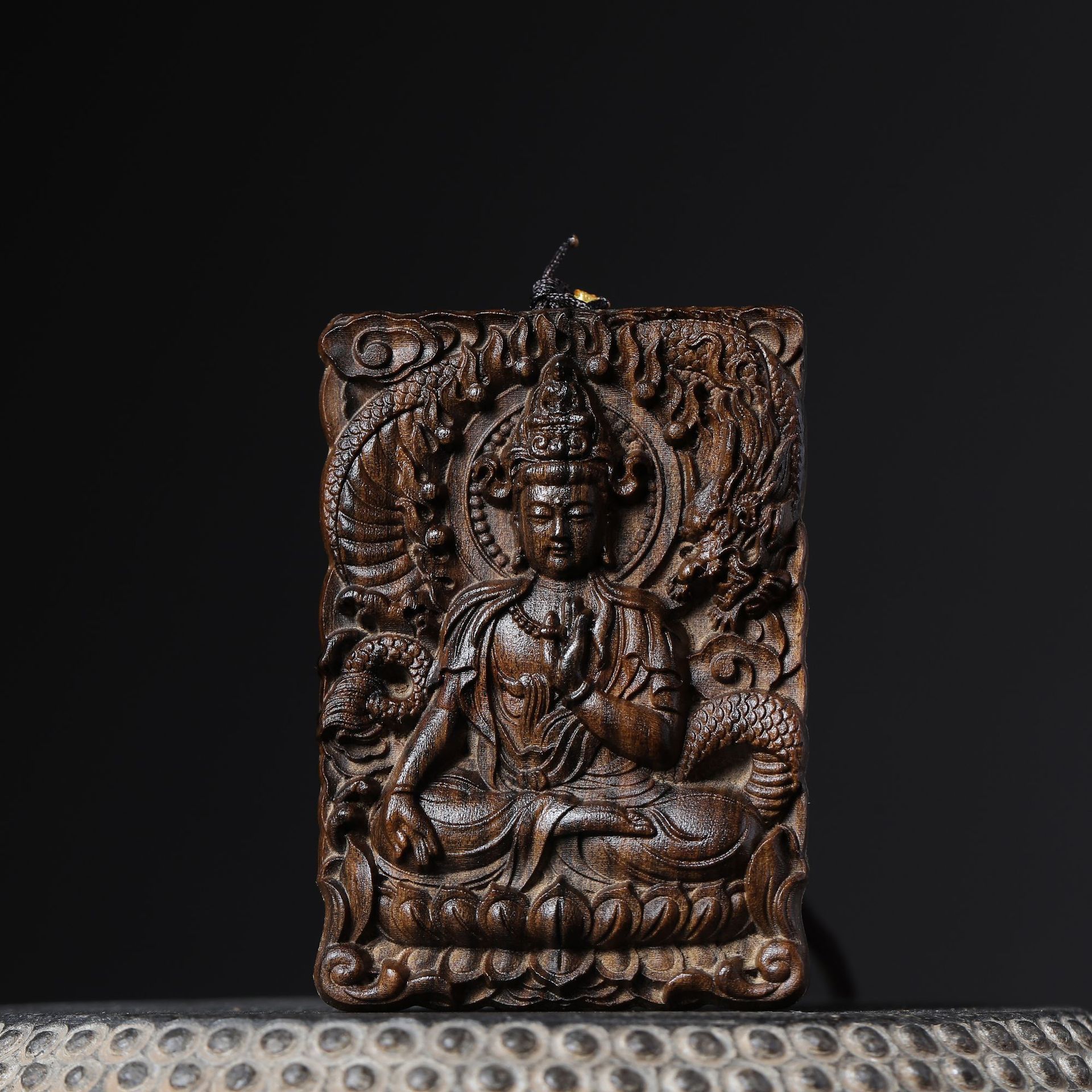 로얄 드래곤 관음