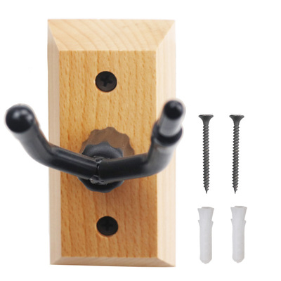 Wood base Hooks Violin Hooks provide customized Black walnut Violin Hooks goods in stock wholesale OEM