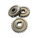 Zhongshan Powder Metallurgy Processing Manufacturers Supply Special-Shaped Structural Parts, Pinion Accessories, Customized Drawings