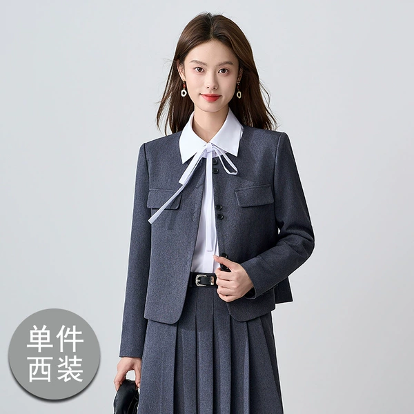 Classic suit jacket