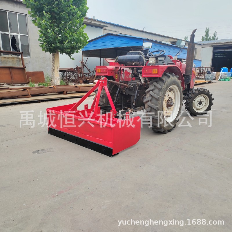 优质农用平地机 除雪机 箱式平土机各类农用机械出口