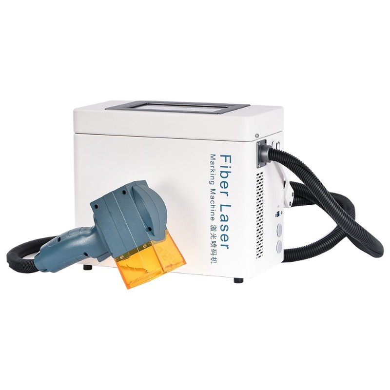 新款手持式激光打标机  激光头仅0.75KG  轻便小巧