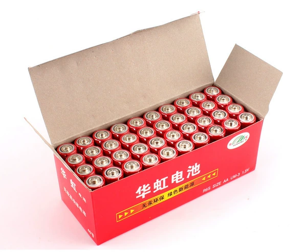 Granules, 5 shade