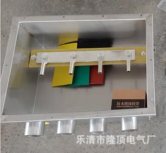 隆顶电气 直接接地箱 用于电力电缆护层直接接地