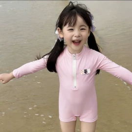 儿童泳衣;童家居服套装;比基尼