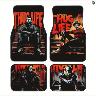 Ayaqaltılar (Kovriklər), Temu's Best-Selling Halloween Car - 3344cm-two-piece-pack-1-70-suit-4