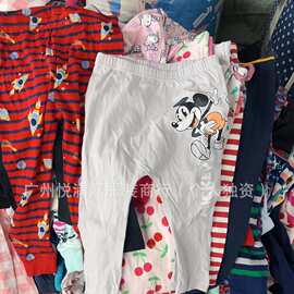 男女宝杂款裤子 size1-10T Miscellaneous pants,