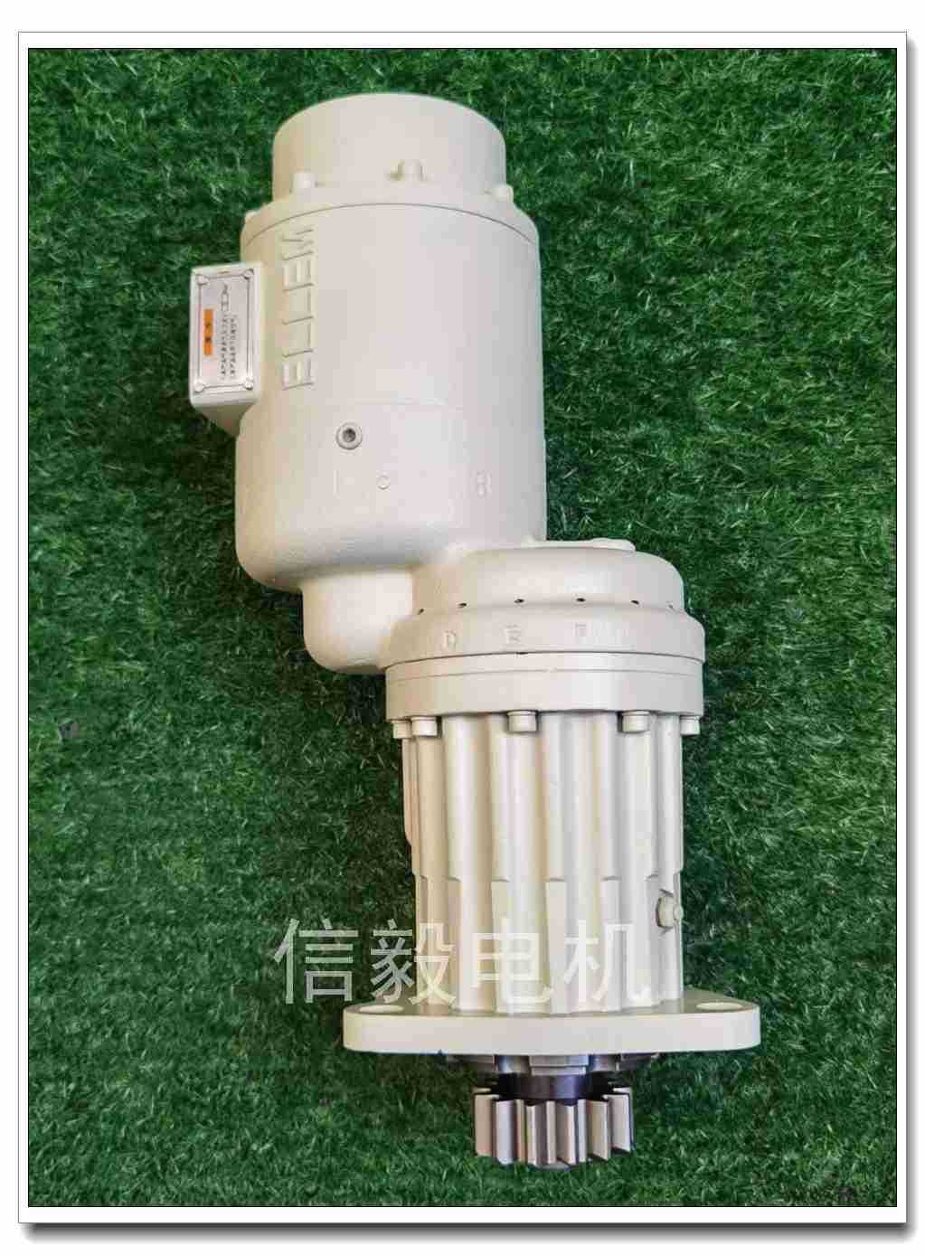 Shanghai Yilian PneumaTic MoToR T104CP01-R85 Mine Oil Field PneumaTic STaRTeR Explosion-pRoof PneumaTic MoToR