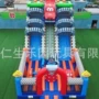 充气设施耐磨游乐滑梯
