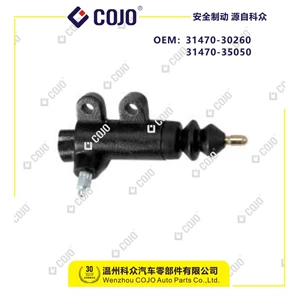 31470-30260 Clutch Slave Cylinder Is Suitable for Jinbei Haishi (4Y), Great Wall Pickup, Great Wall Safe