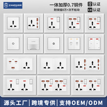 ٝ��13A�۰Ķ๦�����׎�usb+type-c20W���PDͨ�������_�P����