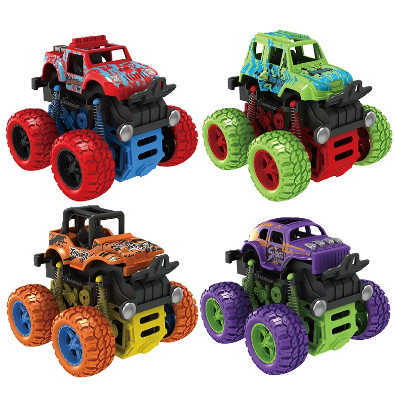 Воин, игрушечная машина, инерционный внедорожник 4x4, динозавр, модель автомобиля, оптом, инерционная машина