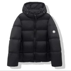 新国标90%2025年羽绒服女冬季加厚韩版小个子宽松面包服宽松型
