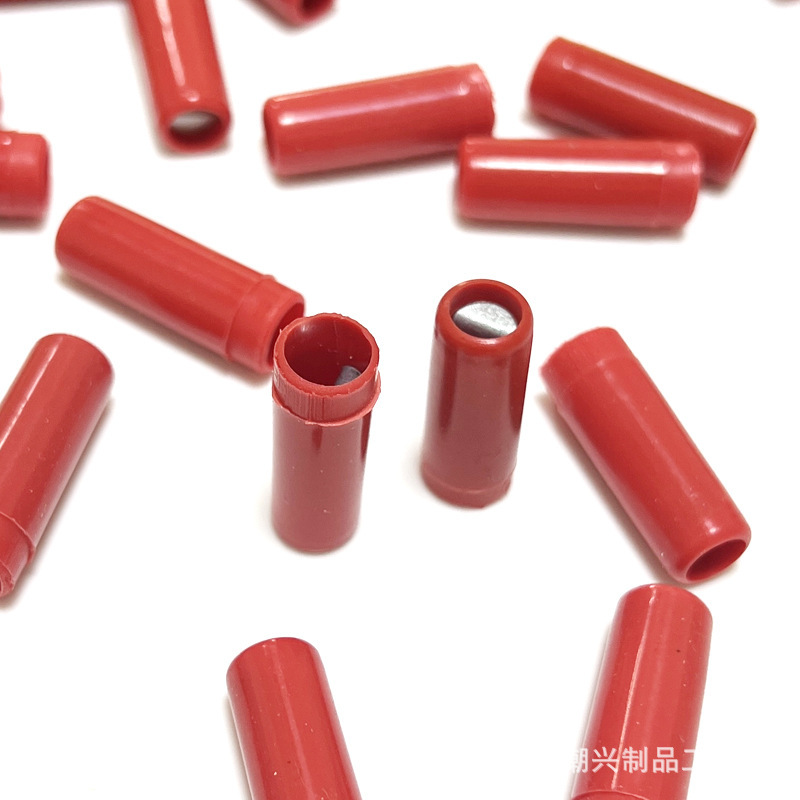Shell conch whistle head plastic toy accessories bbcall whistle head manufacturers in stock national wholesale