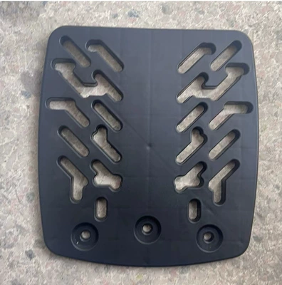 [TDGO tail box special – Motorcycle Safety Supplies - universal-shock-absorbing-bottom-plate-for-tail-box-without-bottom-plate