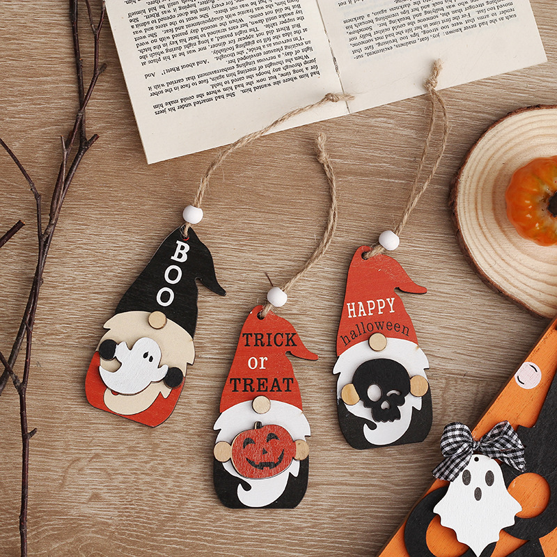 Painted decorations