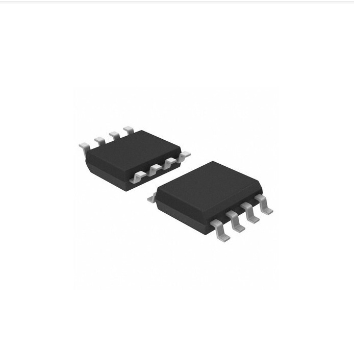 China Microelectronics Aip4580Sa8.Tr Dual-Channel Operational Amplifier Chip Dual-Channel Operational Amplifier