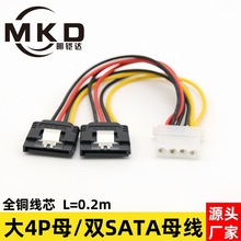 4pinĸDSATA15PԴһֶIDEDӲPsataһ϶Դȫ~