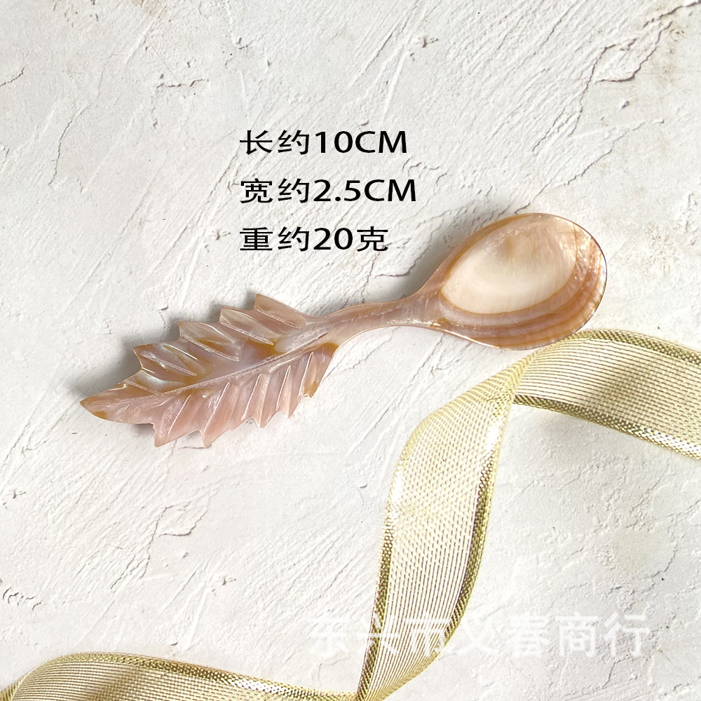 10cm 핑크 리프 핸들