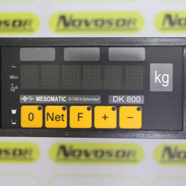 MESOMATIC DK800/2A/PDP/IN称重显示器