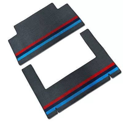 Footrest Surround, Electric vehicle foot mat