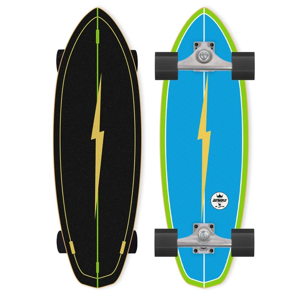 C5 Bridge Surfboard C6